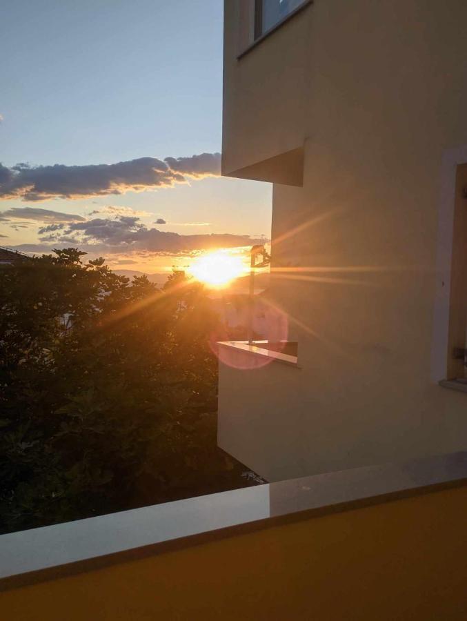 Apartmani Sanja เคลโนวีซา ภายนอก รูปภาพ
