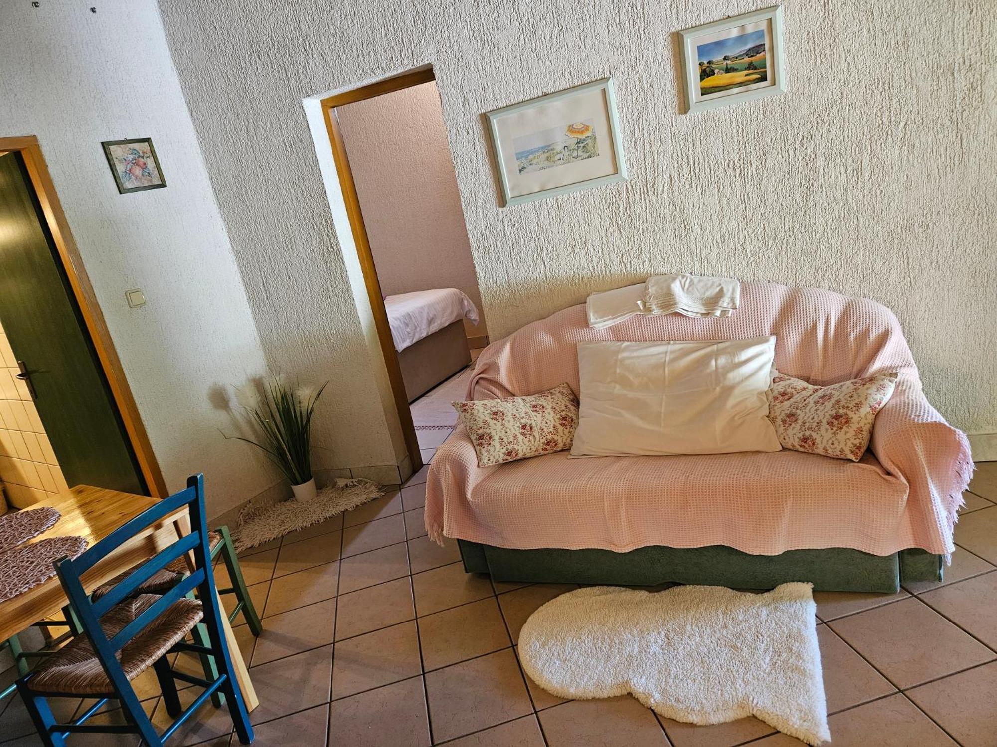 Apartmani Sanja เคลโนวีซา ภายนอก รูปภาพ