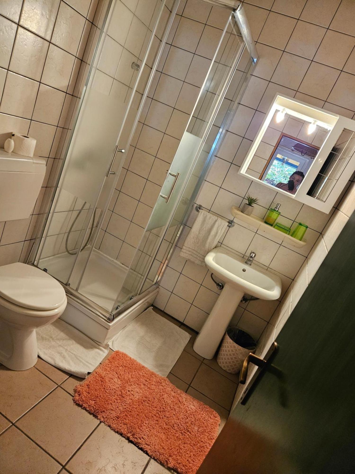 Apartmani Sanja เคลโนวีซา ภายนอก รูปภาพ