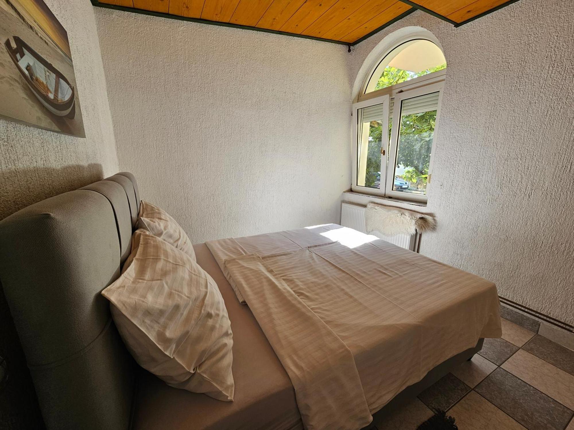 Apartmani Sanja เคลโนวีซา ภายนอก รูปภาพ