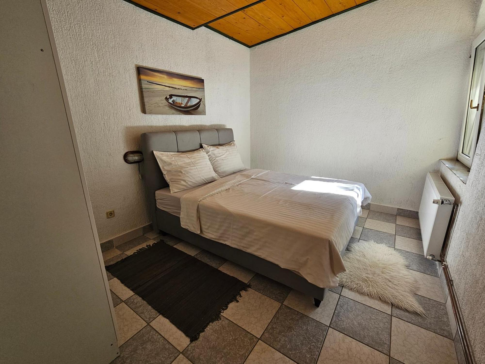 Apartmani Sanja เคลโนวีซา ภายนอก รูปภาพ