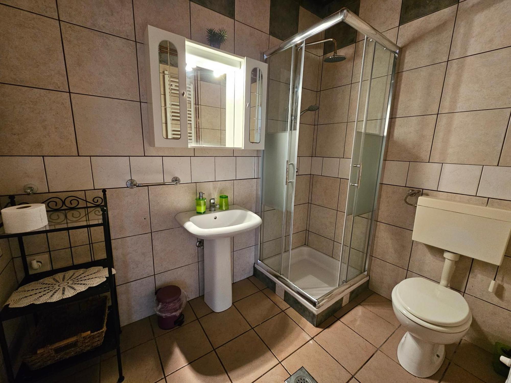 Apartmani Sanja เคลโนวีซา ภายนอก รูปภาพ