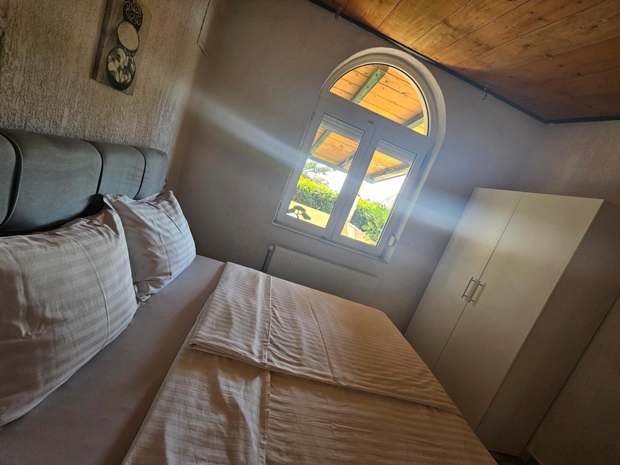 Apartmani Sanja เคลโนวีซา ภายนอก รูปภาพ