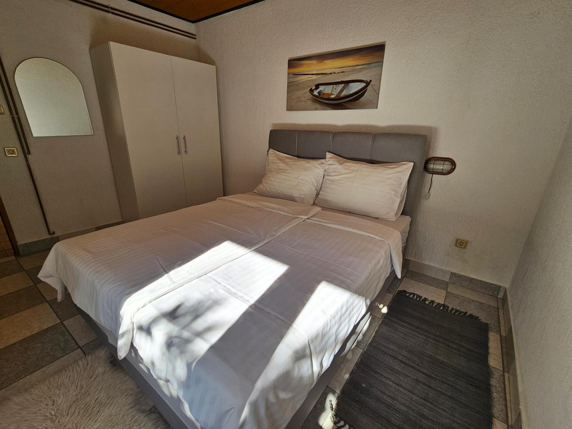Apartmani Sanja เคลโนวีซา ภายนอก รูปภาพ