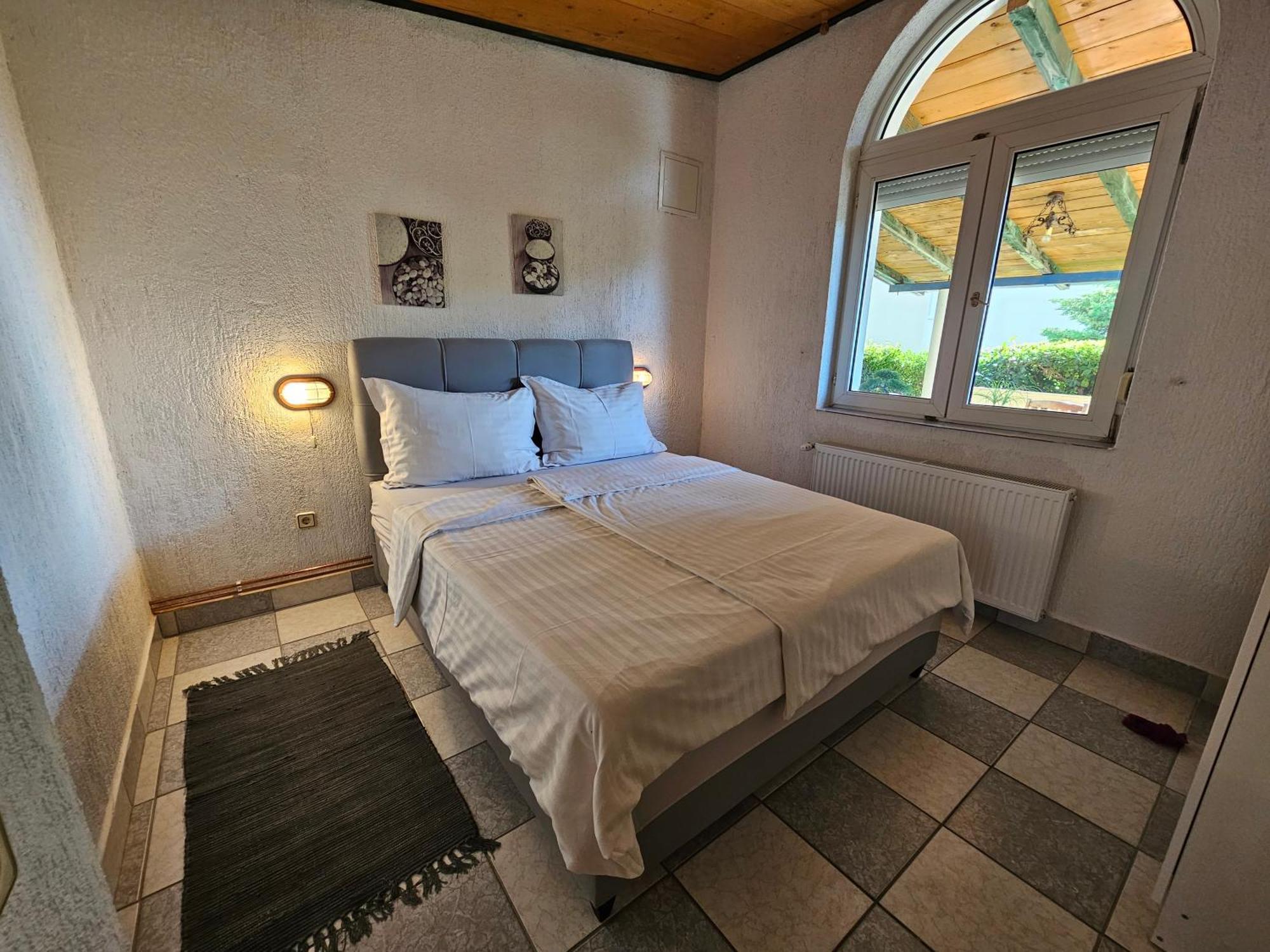 Apartmani Sanja เคลโนวีซา ภายนอก รูปภาพ