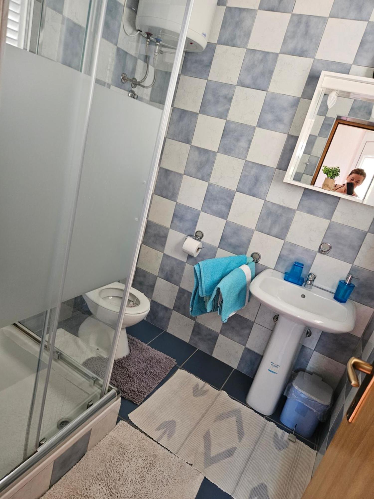 Apartmani Sanja เคลโนวีซา ห้อง รูปภาพ