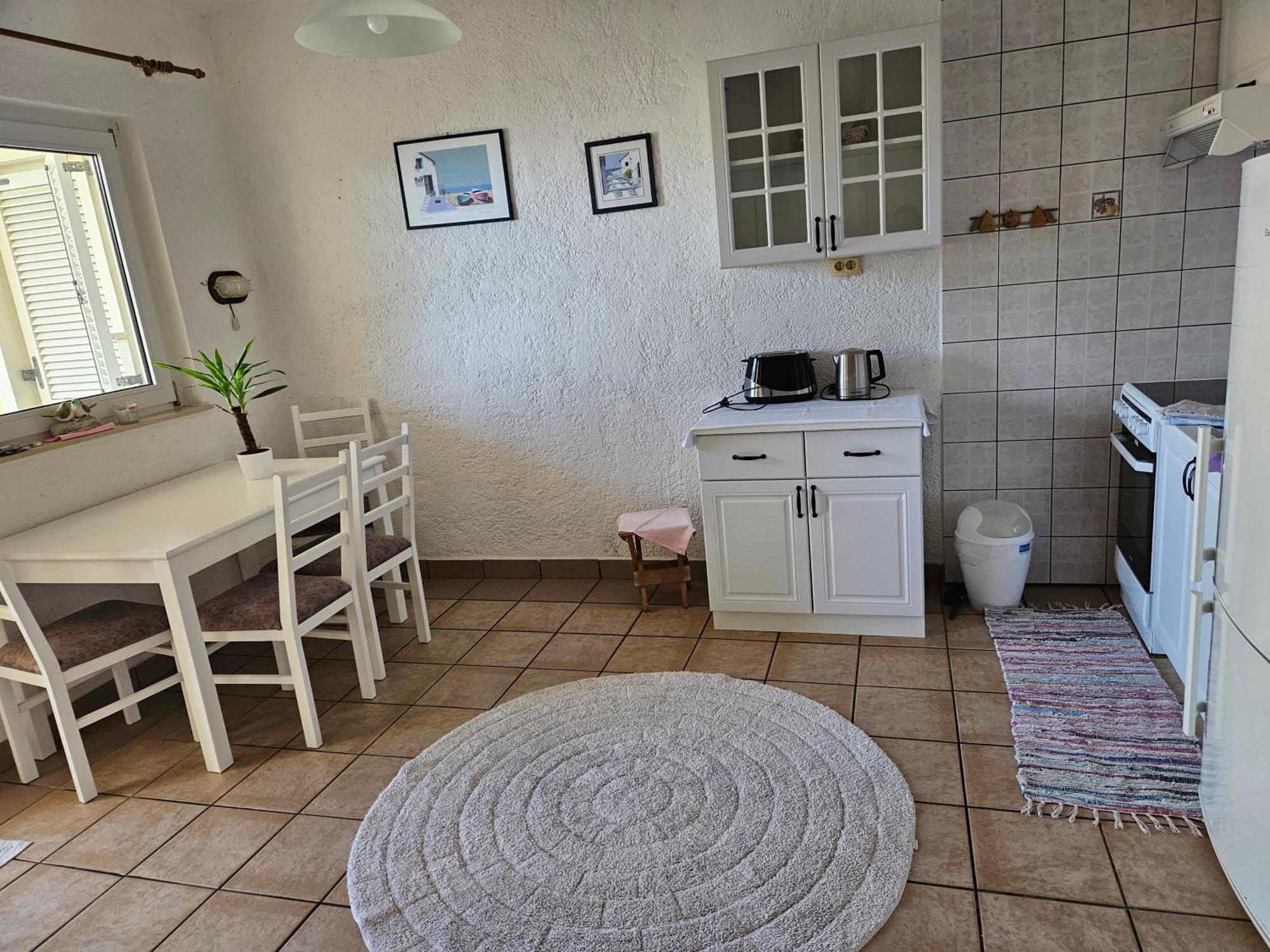 Apartmani Sanja เคลโนวีซา ภายนอก รูปภาพ