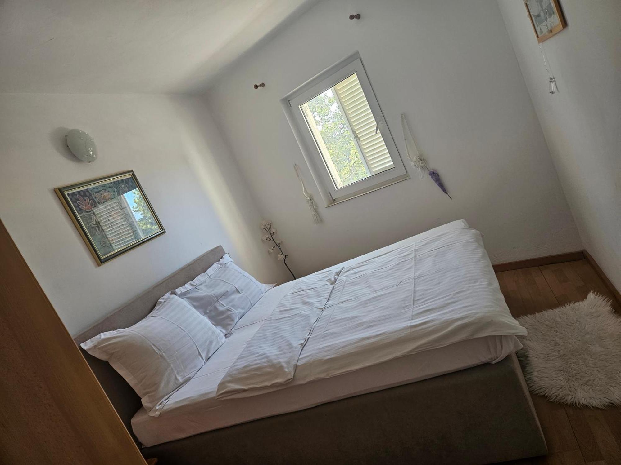 Apartmani Sanja เคลโนวีซา ภายนอก รูปภาพ