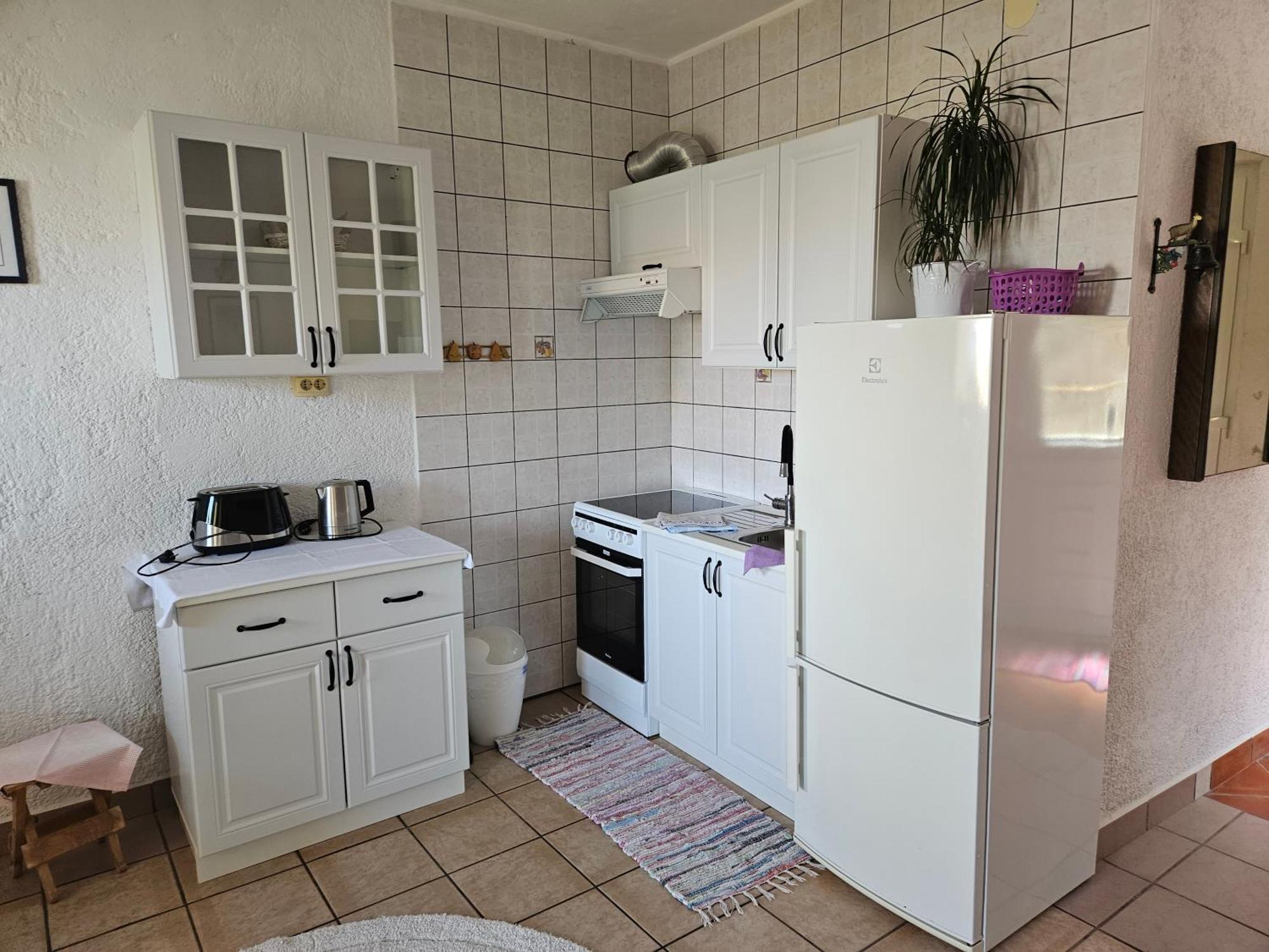 Apartmani Sanja เคลโนวีซา ภายนอก รูปภาพ