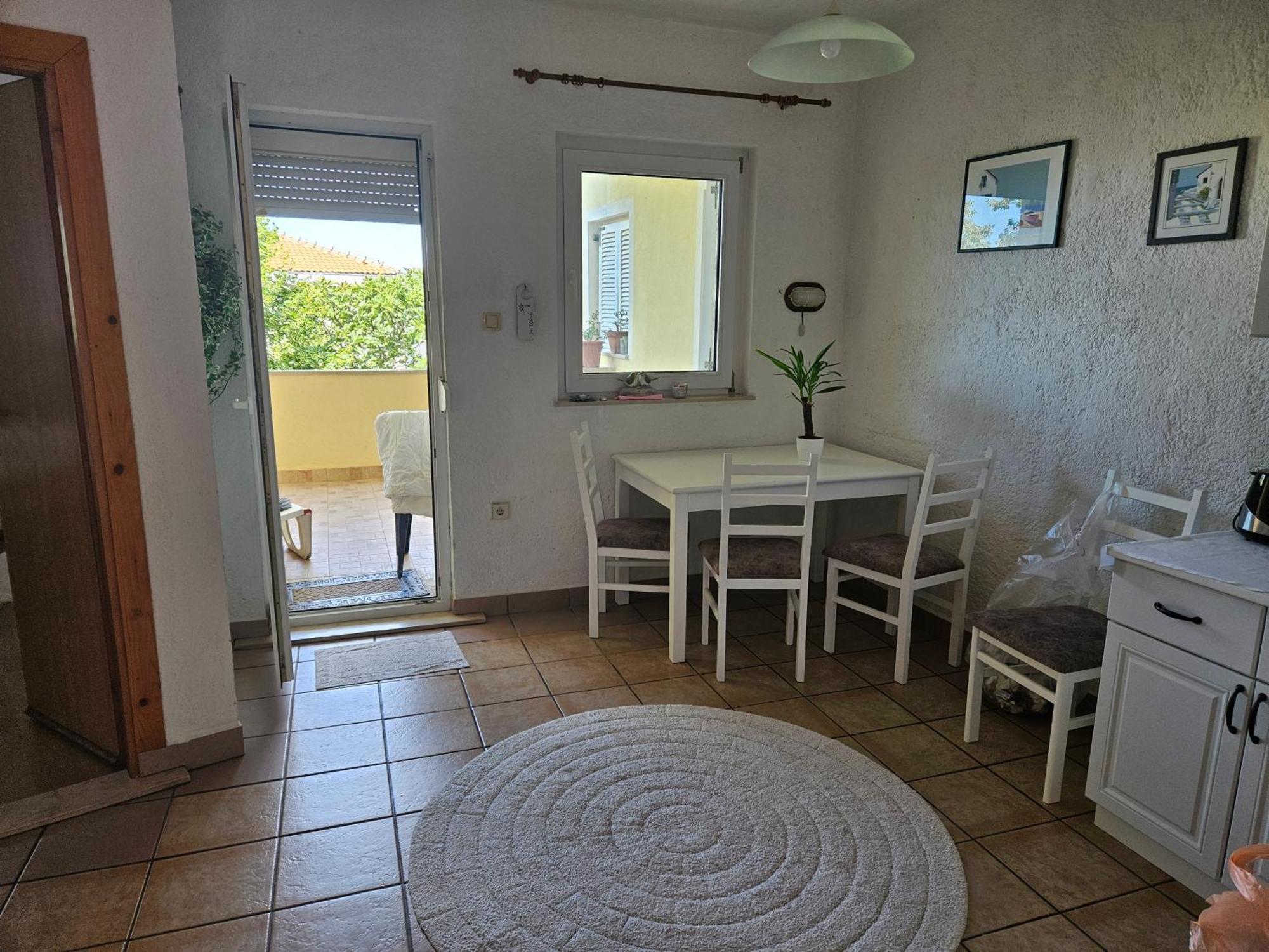 Apartmani Sanja เคลโนวีซา ภายนอก รูปภาพ
