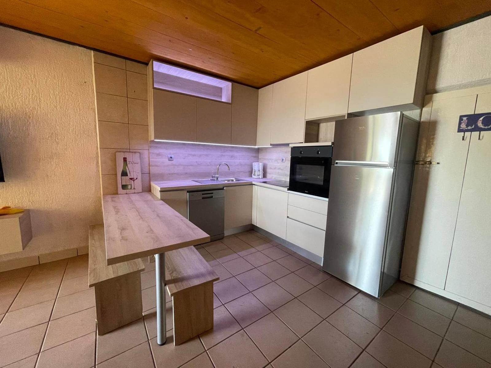 Apartmani Sanja เคลโนวีซา ภายนอก รูปภาพ